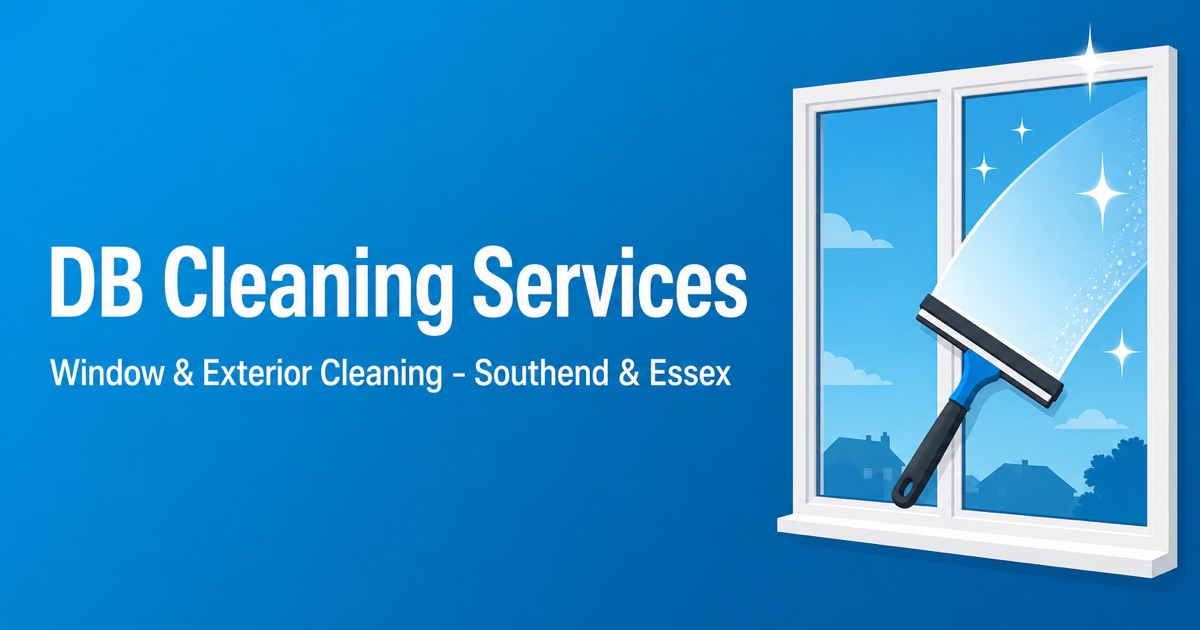 Soffit and Fascia Cleaning in Southend & Essex | DB Cleaning Services